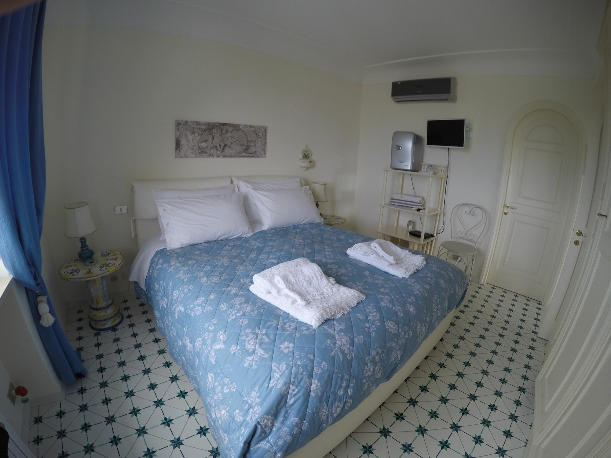 Riolinciano14 B&B Анакапри Экстерьер фото